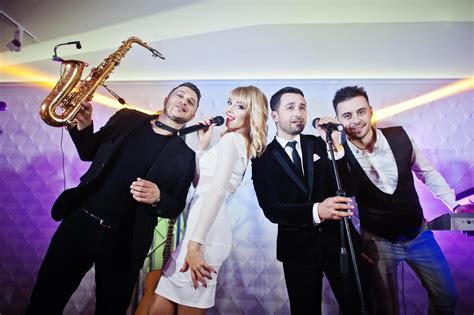 Music Band 的图像结果