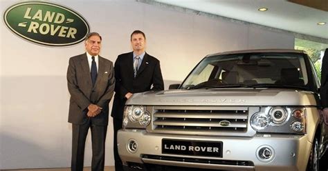 When Ratan Tata Took 'Revenge' On Ford With A Jaguar Land Rover