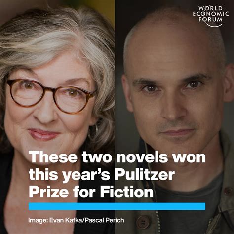 Pulitzer Prize For Fiction