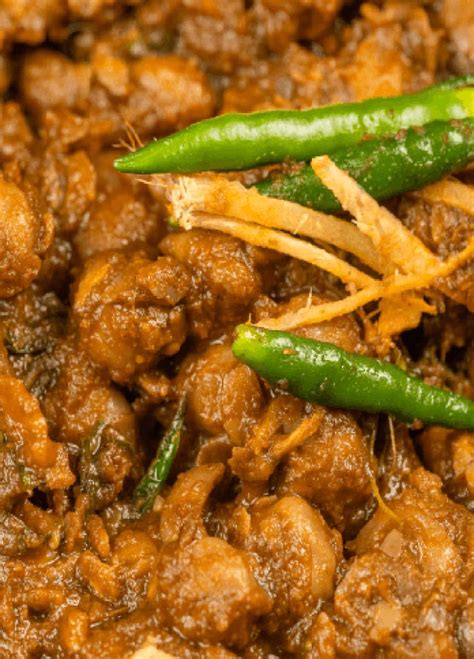 PURANI DILLI KE CHOLE - Spiced Right