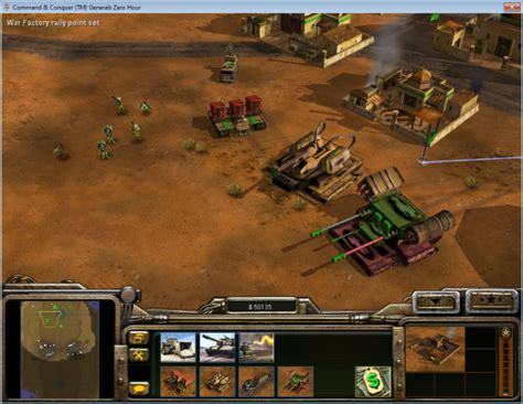 New GLA Units image - Generals X mod for C&C: Generals - ModDB