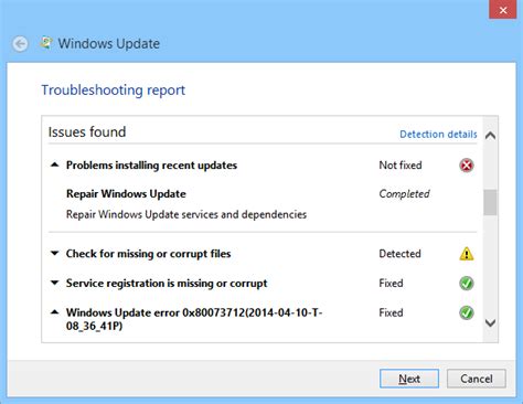 KB29222229 update fails to install and also unable to install other ...