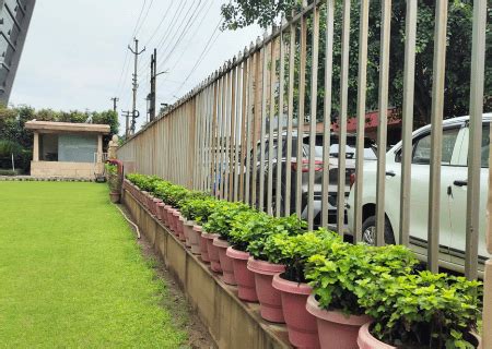 RSFI INSTITUTE: Infrastructure & Facilities Guide