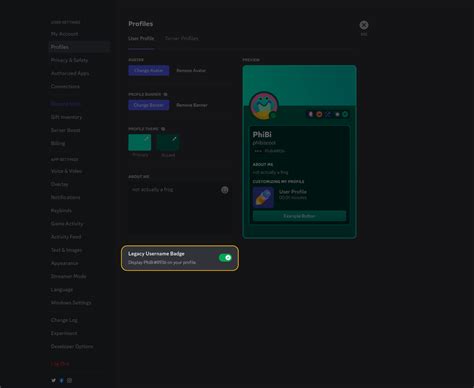 Usernames For Discord How To Change Your Discord Nickname And Username