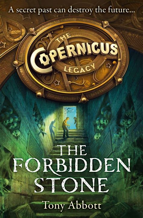 Forbidden Stone: Book 1 (The Copernicus Legacy) : Abbott, Tony: Amazon ...