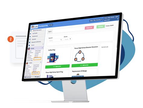 Student Billing | Focus School Software