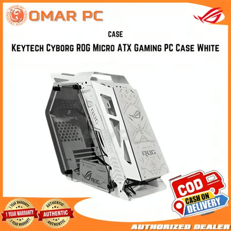 Cyborg CPU Case 的图像结果