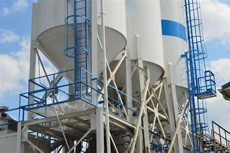 Concrete Plant & Office Locations - Nashville Ready Mix
