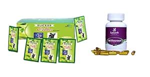 Samarth Success Life Ortho powder and Withamax Capsule : Amazon.in ...