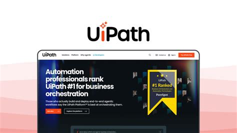 UiPath: Features, Use Cases, Latest Updates (2026) - Listed Tools