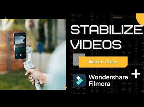 Filmora Master Class-Advanced Video Editing Tutorials