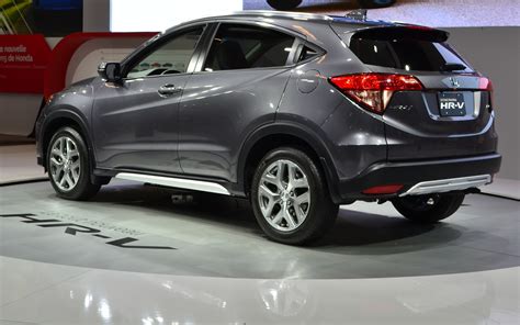 Photos Honda HR-V 2016 - 3/6 - Guide Auto