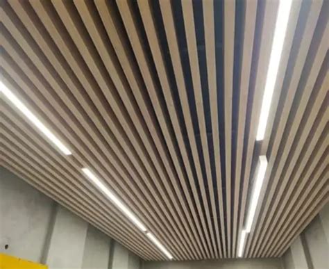 Baffle Ceiling Products Supplier and Manufacturer in Delhi