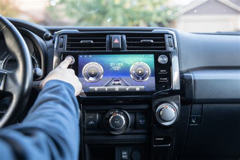 4Runner Head Unit 的图像结果