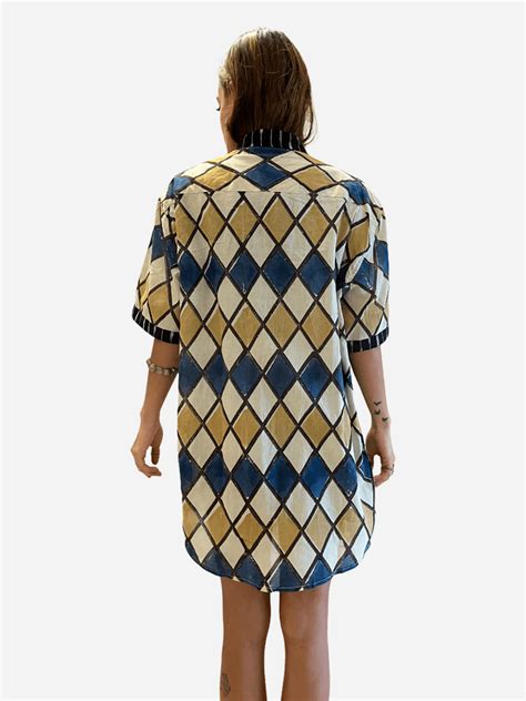 Gypsy Sun Shirt – The Ikat Story