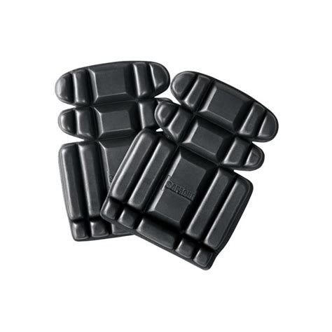 APKNEE Apache | Apache Black Polyethylene (PE) Knee Pad | 281-6795 | RS