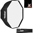 Godox SB-UBW80, 80 cm Octa Softbox for Speedlite : Amazon.in: Electronics