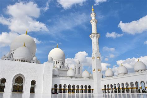 Dubai Country Religion