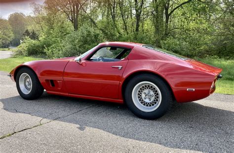The Jamaican II V8 Story: A '60s American Kit Car That Looked Coachbuilt in Italy - autoevolution