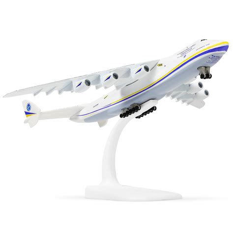 Antonov An 225 Mriya 1 400 Diecast Aircraft Model Kit | Desertcart INDIA