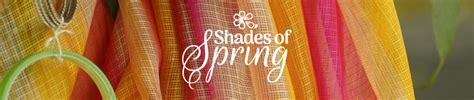 Shades of Spring