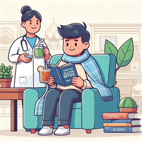 Image result for Alcohol Detox Process