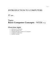 Computer Course Part 1 的图像结果