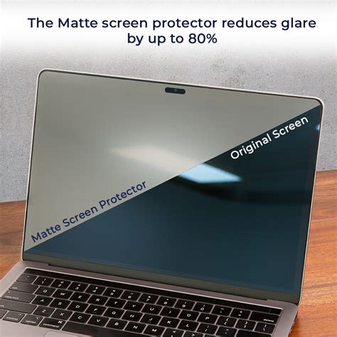 Matte Screen Protector Review 的图像结果