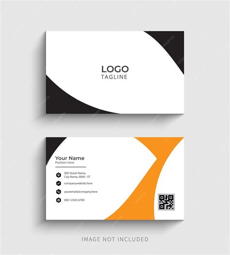 Business Card Design Sample Vector 的图像结果