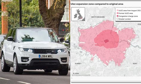 Sadiq Khan wants to fine SUV drivers and roll out more 20mph zones as ...