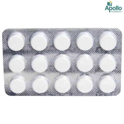 Sebifin Tablet 15's Price, Uses, Side Effects, Composition - Apollo ...