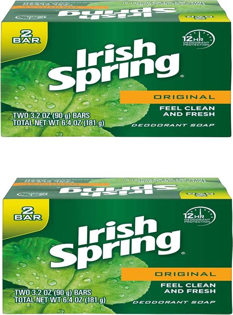 Image result for Irish Spring Soap Ad