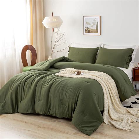 Amazon.com: BOHOPOPM Ultra-Soft King Size Comforter Sets - Cozy ...