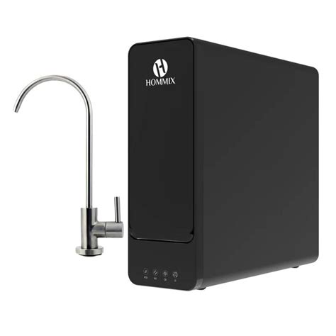 HydRO Undersink Tankless Reverse Osmosis System