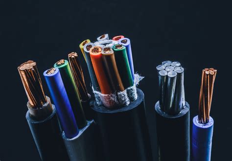 Electrical Wires And Cables Types