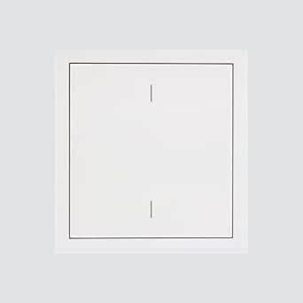 Kolors 6A Mega 2 Way Switch 2 Module [White] [Selekt]-Pack of 10 [These ...