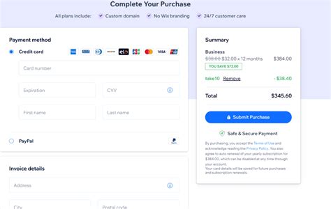 Wix Shop Promo Code 的图像结果
