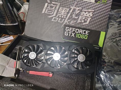 参测显卡视频接口——3分 - 2016年度巨献(2)：8款GTX 1060显卡横评 - 超能网