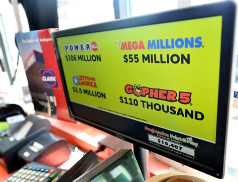 Winning Gopher 5 Numbers - Jhu Innovations