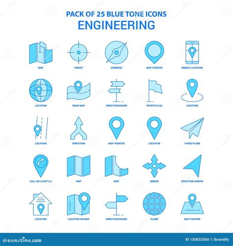 Engineering Icon Blue 的图像结果