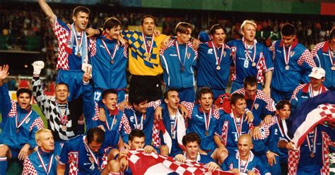 Davor Suker, Robert Prosinecki, Zvonimir Boban: Croatia’s first ‘Golden ...