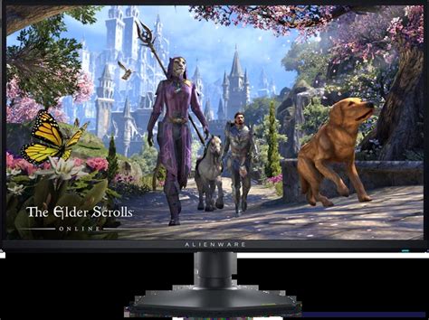 Image result for Alienware 27 4K Dual Resolution Gaming Monitor