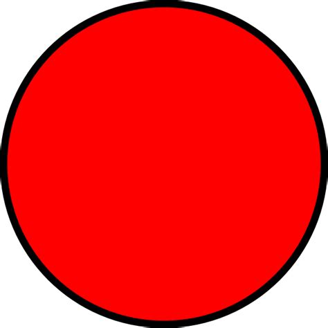 Red Color Circle 的图像结果