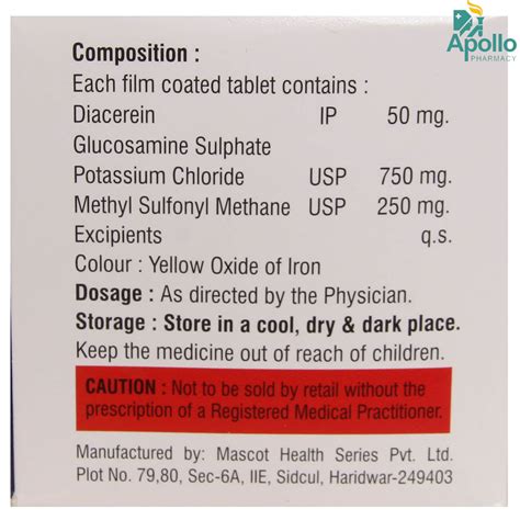 Lubry-GM Tablet 10's Price, Uses, Side Effects, Composition - Apollo ...
