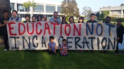 May 17 Cypress Community College in Los Angeles, CA students organize Protest for NWAAIY – Save ...