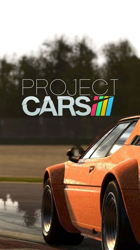 Download Android Project Cars Background 1440 X 2560 | Wallpapers.com