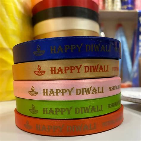 Premium Satin Ribbon at PRAGYA RIBBONS - Order Online