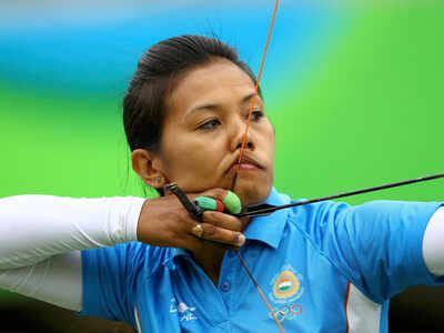 Rio Olympics: Archer Bombayla Devi into Round of 16 | Rio 2016 Olympics ...