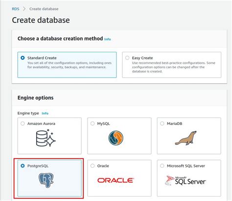 Image result for AWS RDS PostgreSQL Tutorial