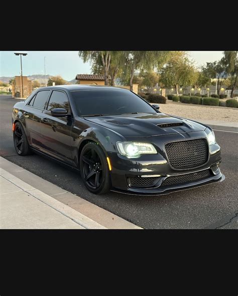 2016 Chrysler 300 Hellcat // Srt Srt8 Redeye Demon Widebody Daytona Trx ...